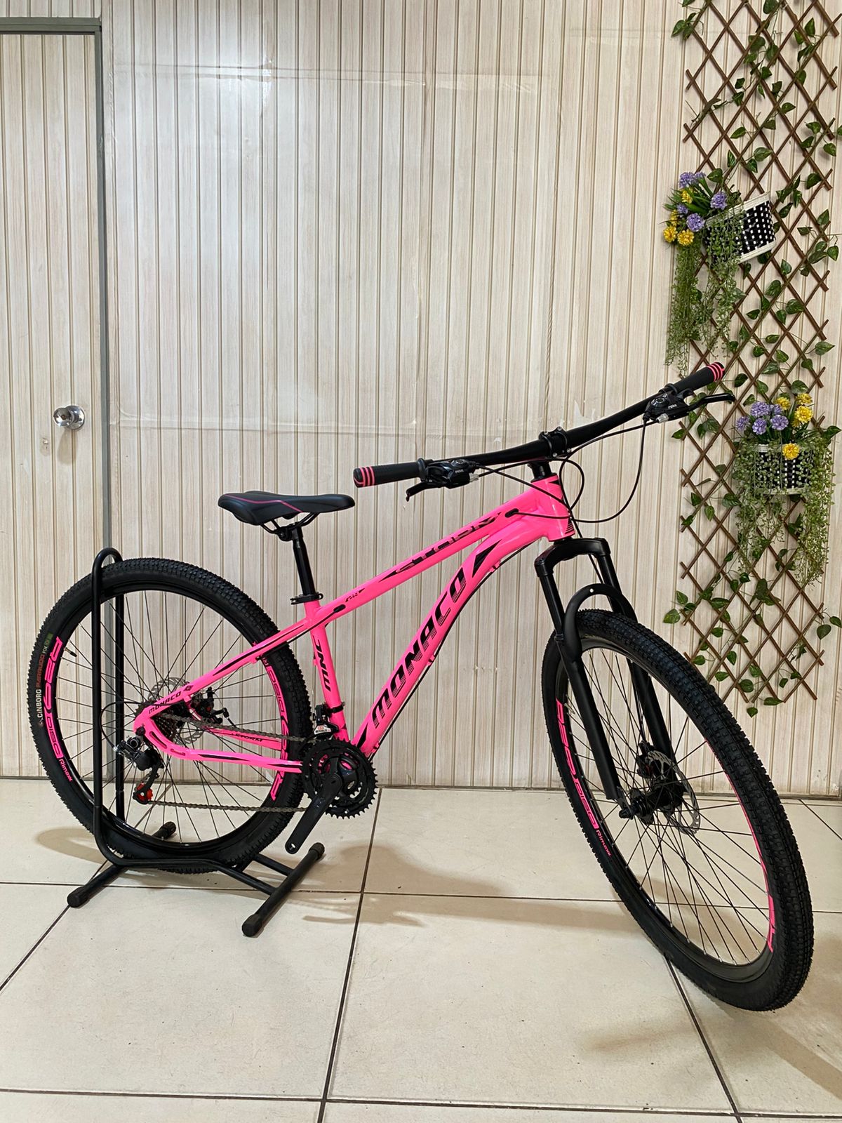 Bicicleta aro 29 monaco