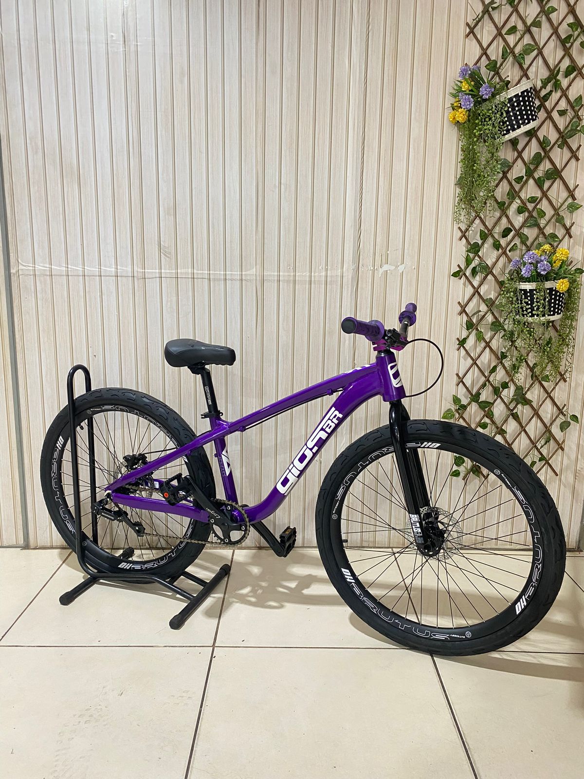 Bicicleta gios aro 26