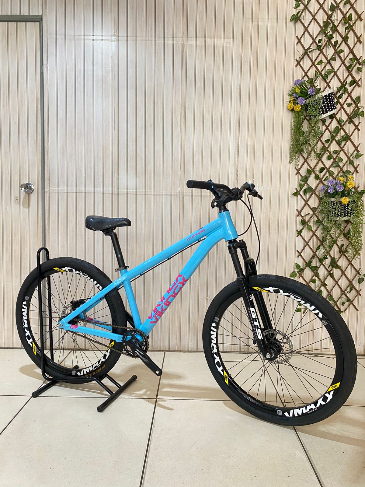 Bicicleta vikingx
