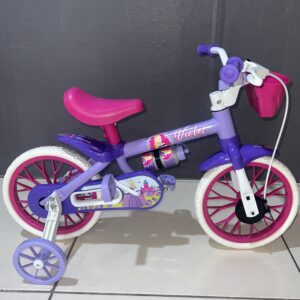 Bicicleta aro 12 Violet