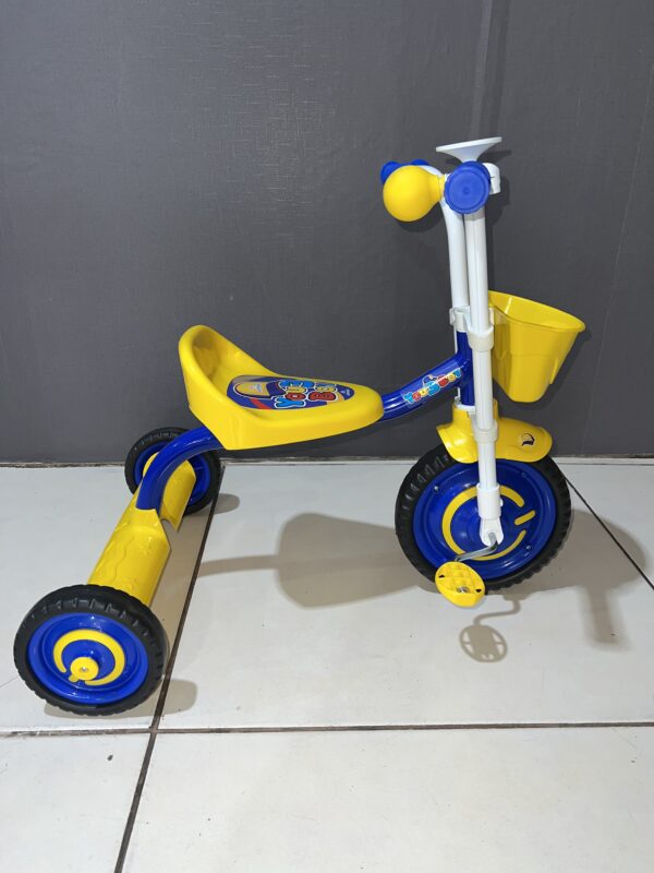 Triciclo infantil you 3 Boy - Imagem 2