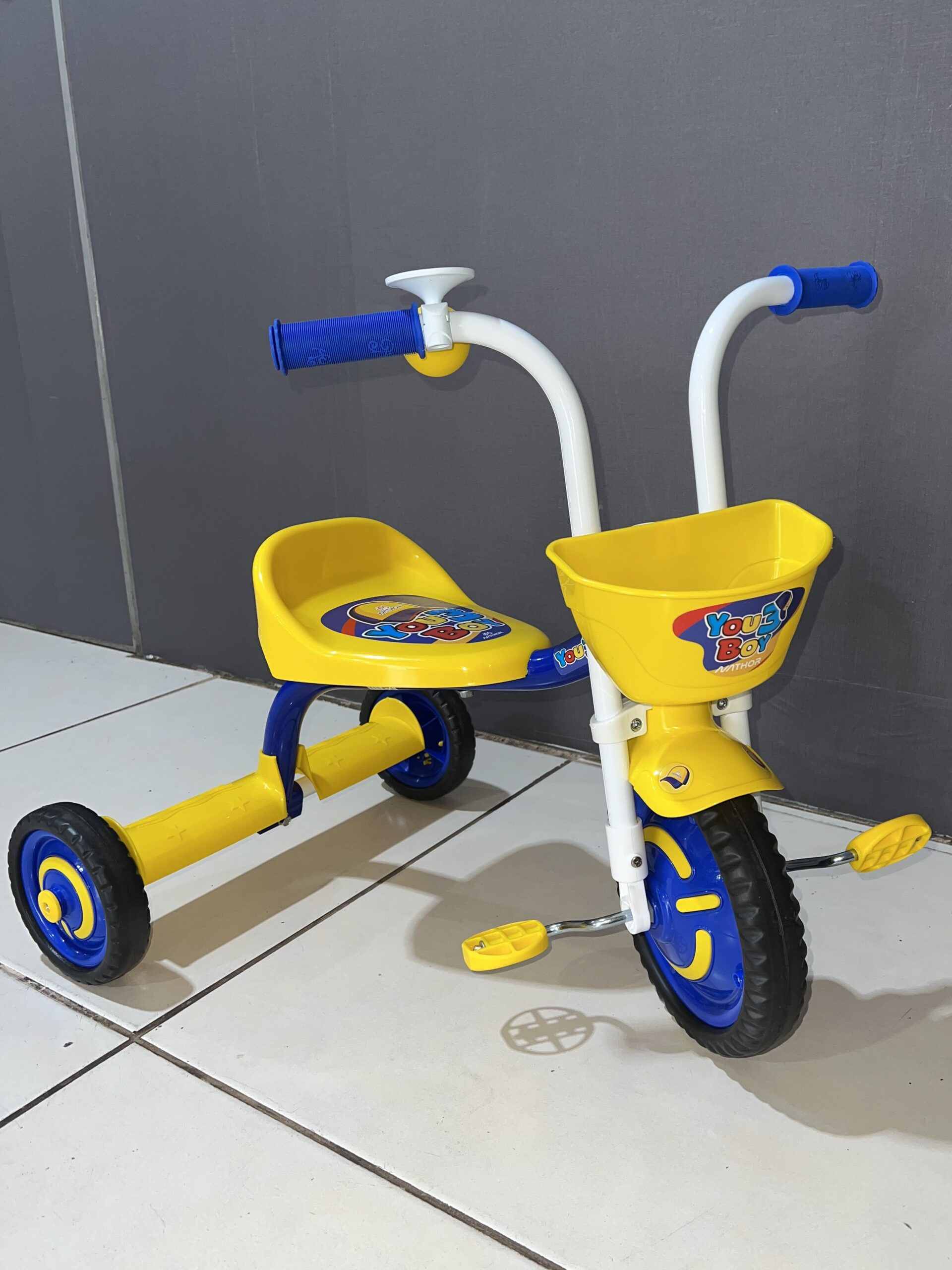 Triciclo infantil you 3 Boy
