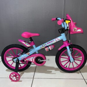 Bicicleta aro 16 Unicorn