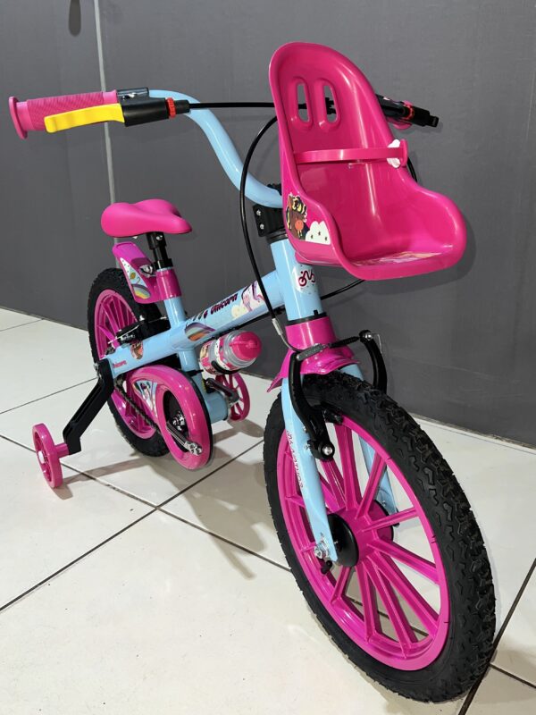 Bicicleta aro 16 Unicorn - Imagem 2