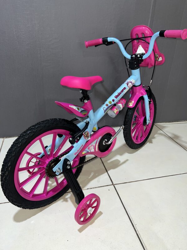 Bicicleta aro 16 Unicorn - Imagem 3