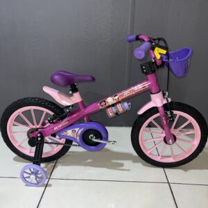 Bicicleta aro 16 Top Girls