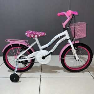 Bicicleta aro 16 Flowers