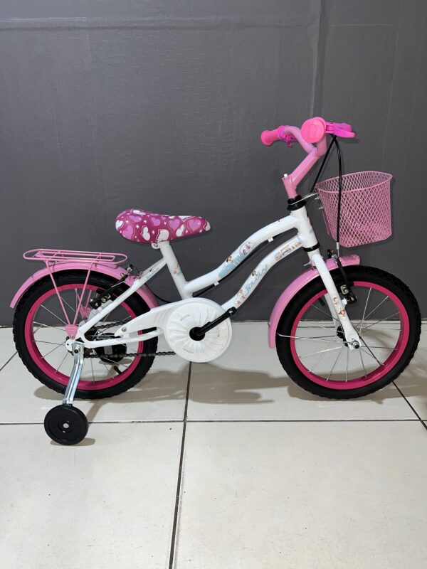 Bicicleta aro 16 Flowers