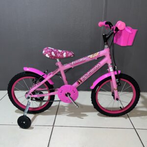Bicicleta aro 16 MTB - Feminina