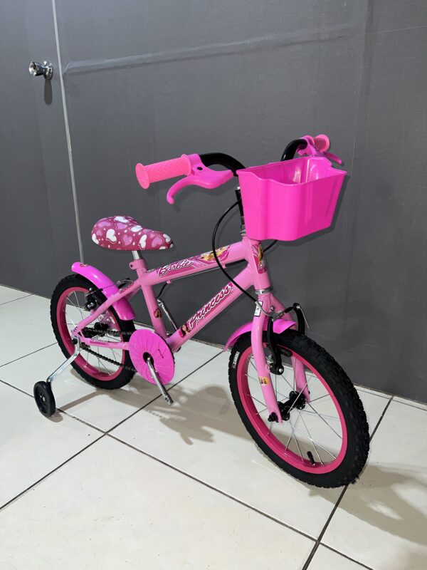 Bicicleta aro 16 MTB - Feminina - Imagem 3
