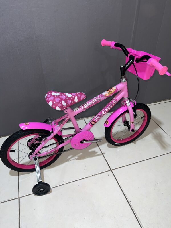 Bicicleta aro 16 MTB - Feminina - Imagem 2