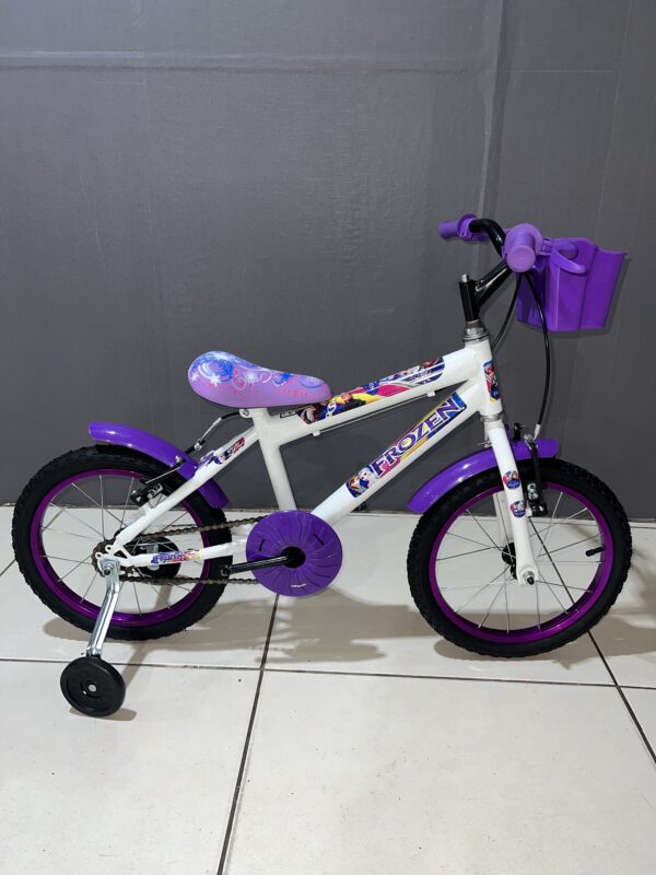 Bicicleta aro 16 MTB - Feminina - Imagem 6