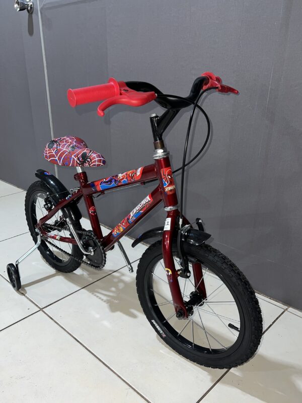 Bicicleta aro 16 MTB - Masculina - Imagem 2