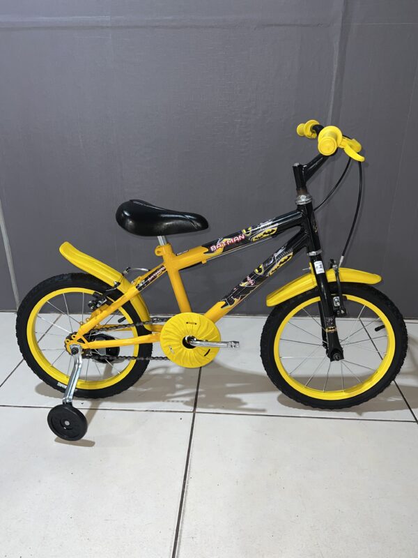 Bicicleta aro 16 MTB - Masculina - Imagem 6