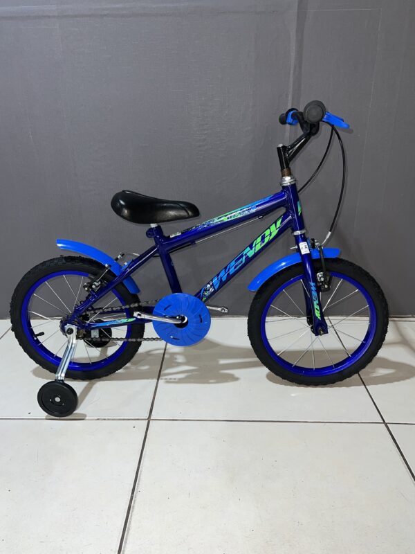 Bicicleta aro 16 MTB - Masculina - Imagem 7