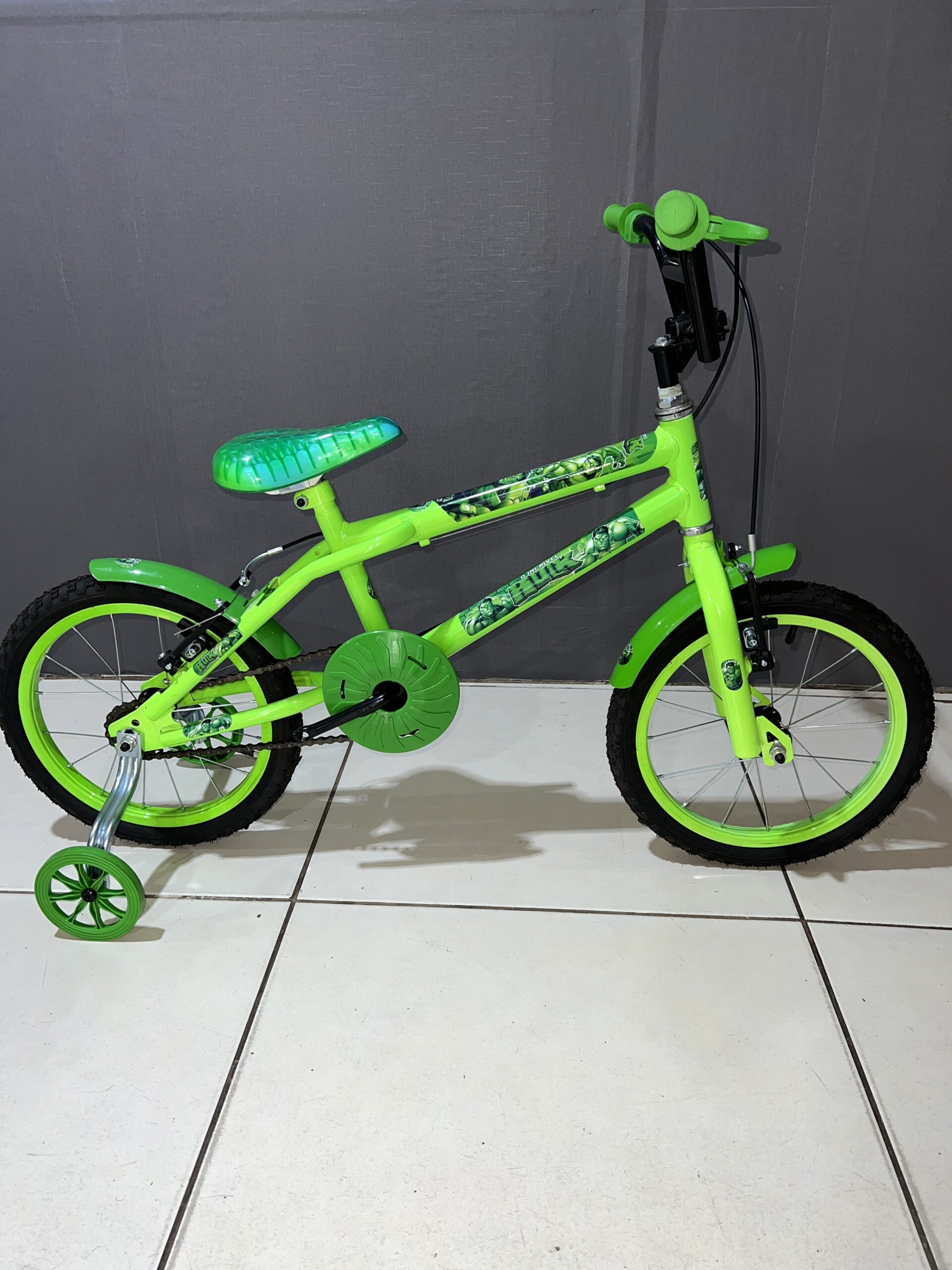 Bicicleta aro 16 Cross