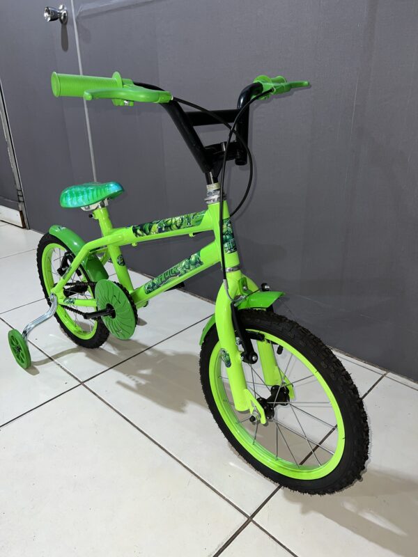 Bicicleta aro 16 Cross - Imagem 2