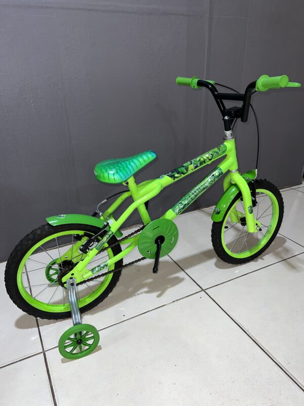 Bicicleta aro 16 Cross - Imagem 3