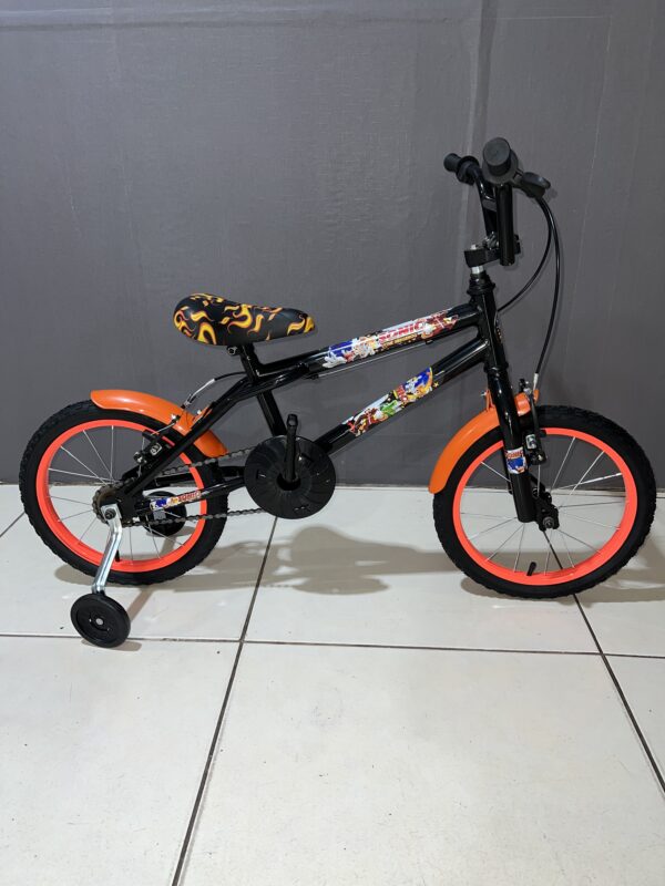 Bicicleta aro 16 Cross - Imagem 4