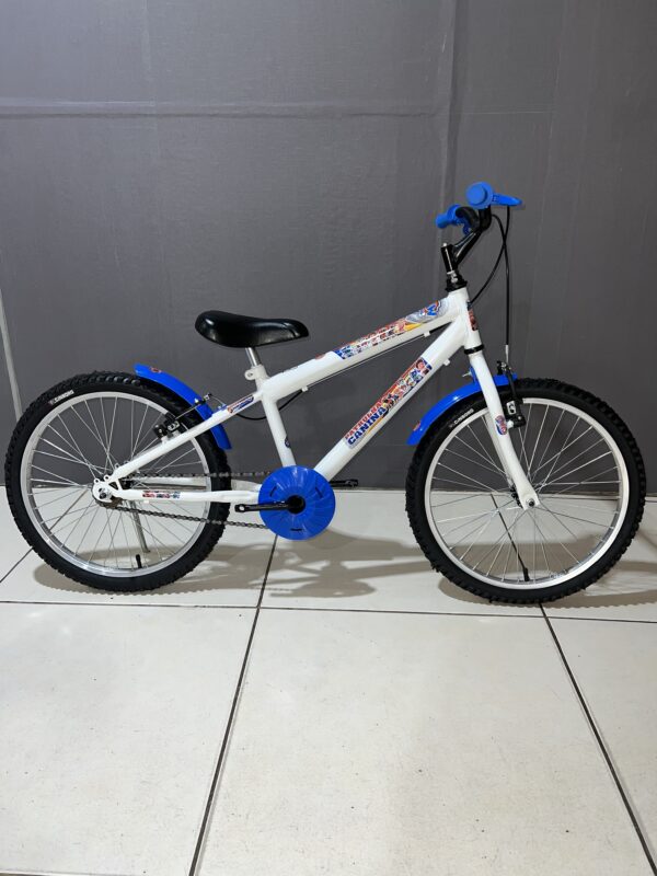 Bicicleta aro 20 MTB – Masculina - Imagem 3