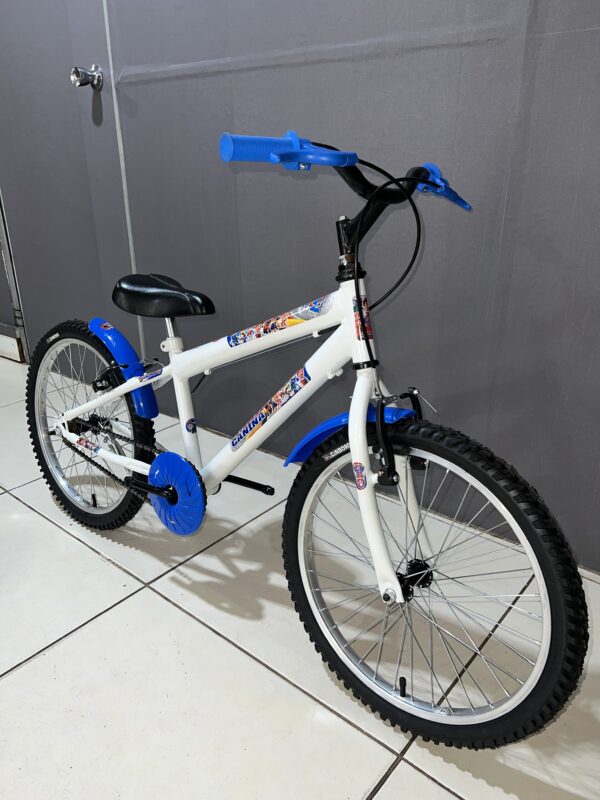 Bicicleta aro 20 MTB – Masculina - Imagem 4