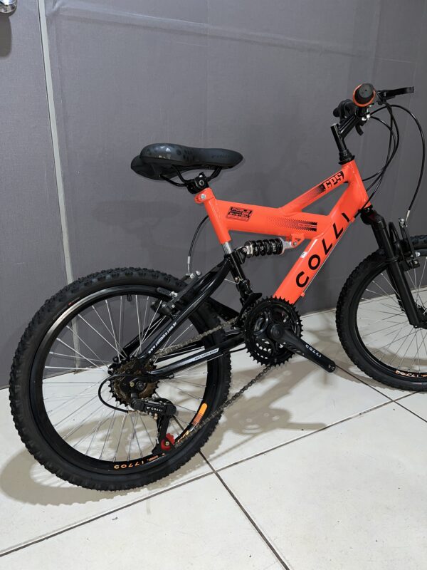 Bicicleta Infantil Aro 20 Colli GPS - Imagem 3