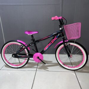 Bicicleta aro 20 PRO-X