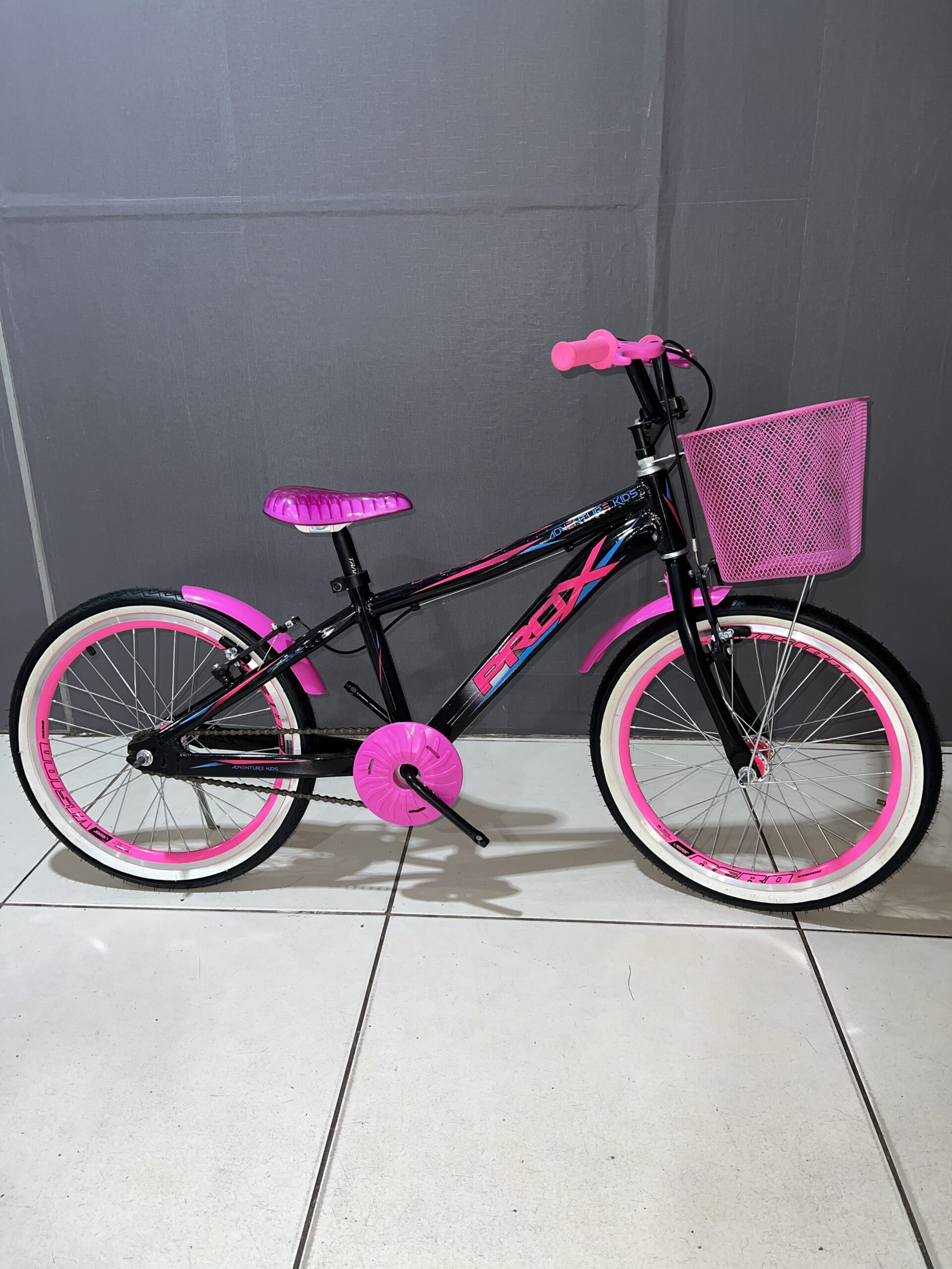 Bicicleta aro 20 PRO-X