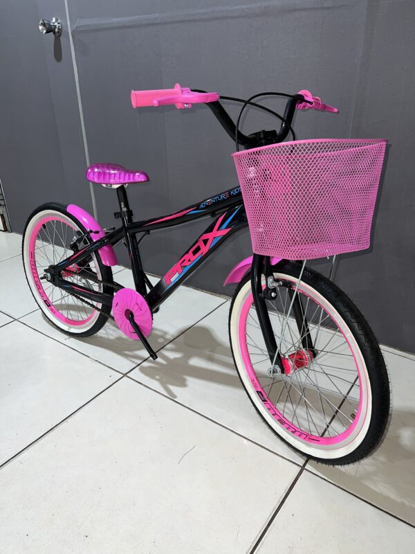 Bicicleta aro 20 PRO-X - Imagem 2