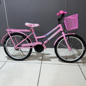 Bicicleta aro 20 Lady
