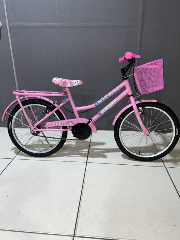 Bicicleta aro 20 Lady