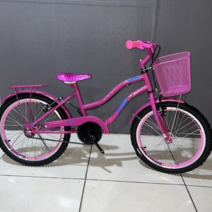 Bicicleta aro 20 Flowers - Roda aero
