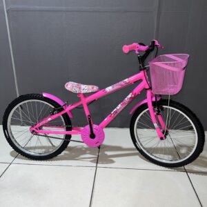 Bicicleta aro 20 MTB – Feminina