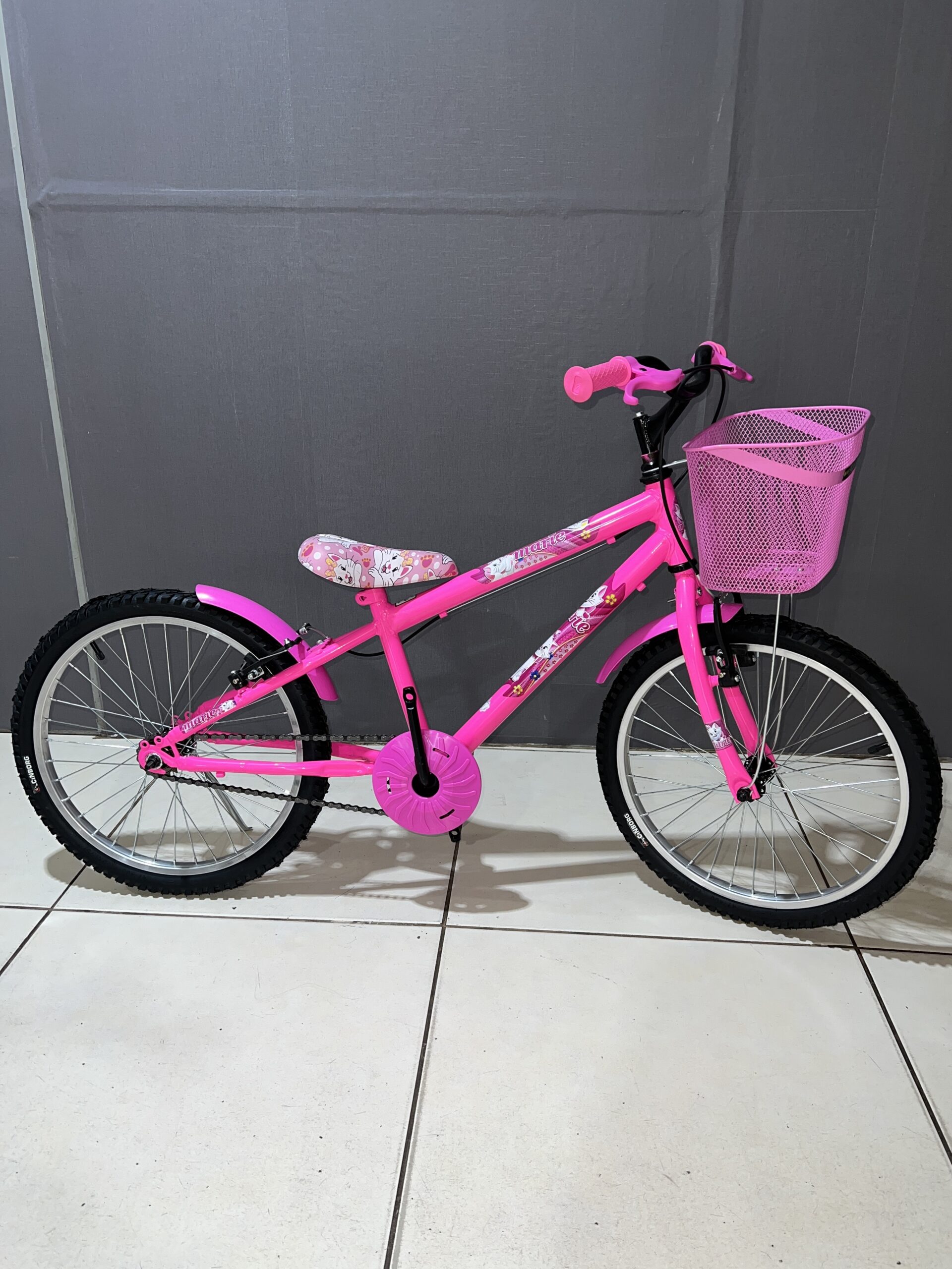 Bicicleta aro 20 MTB – Feminina