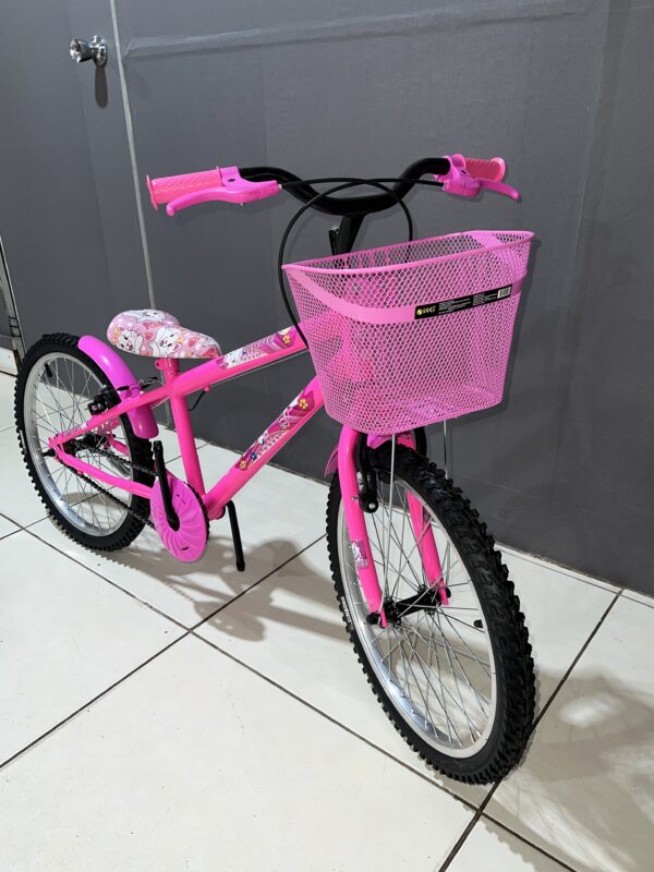Bicicleta aro 20 MTB – Feminina - Imagem 3