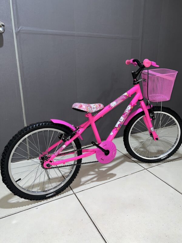 Bicicleta aro 20 MTB – Feminina - Imagem 2
