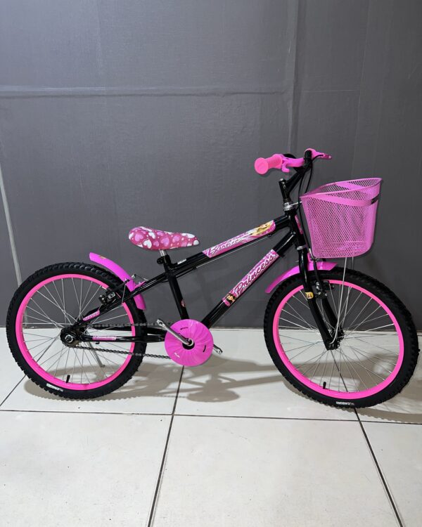 Bicicleta aro 20 MTB – Feminina - Imagem 4