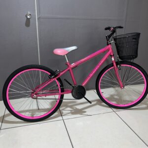 Bicicleta aro 24 MTB - Feminina
