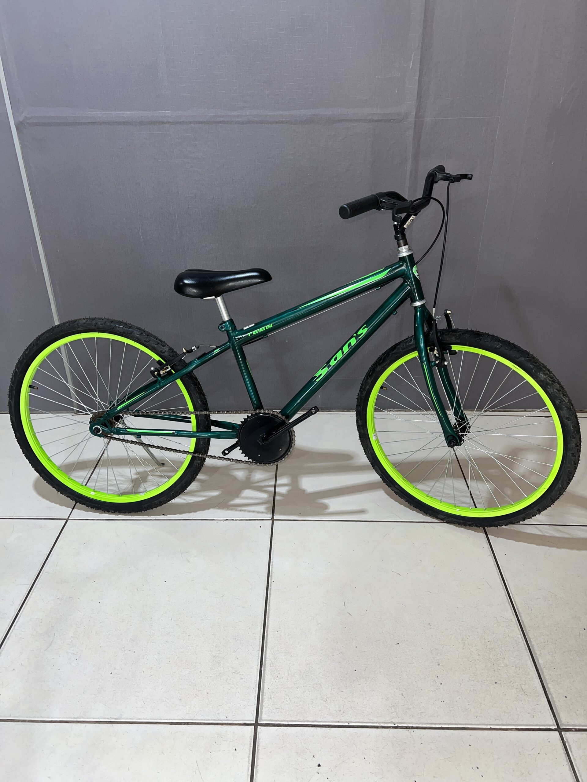 Bicicleta aro 24 MTB – Masculina