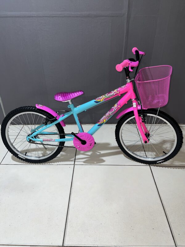 Bicicleta aro 20 MTB – Feminina - Imagem 6