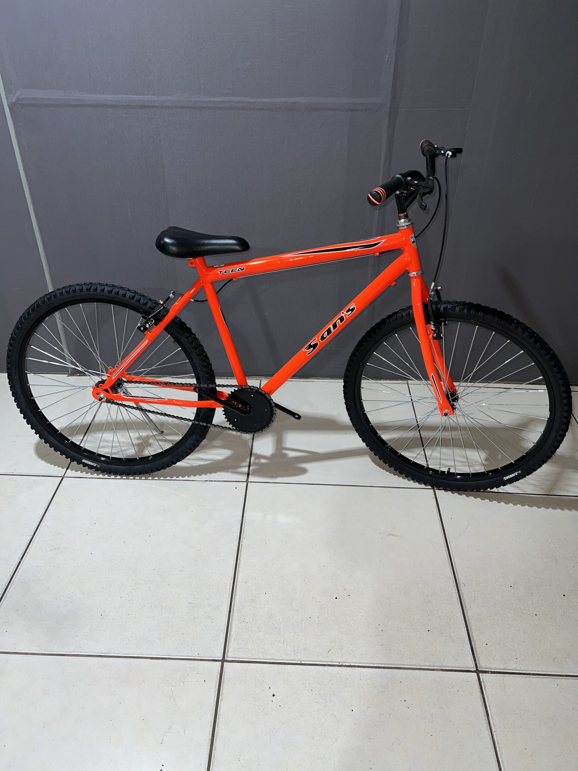 Bicicleta aro 26 MTB - Masculina