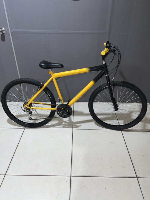 Bicicleta aro 26 MTB - Masculina - Imagem 2