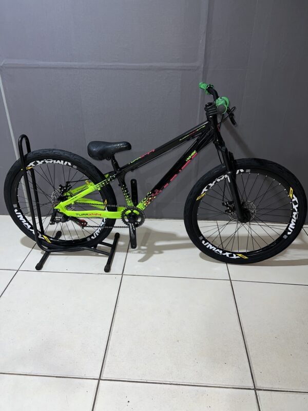 Bicicleta aro 26 Viking X - Imagem 2