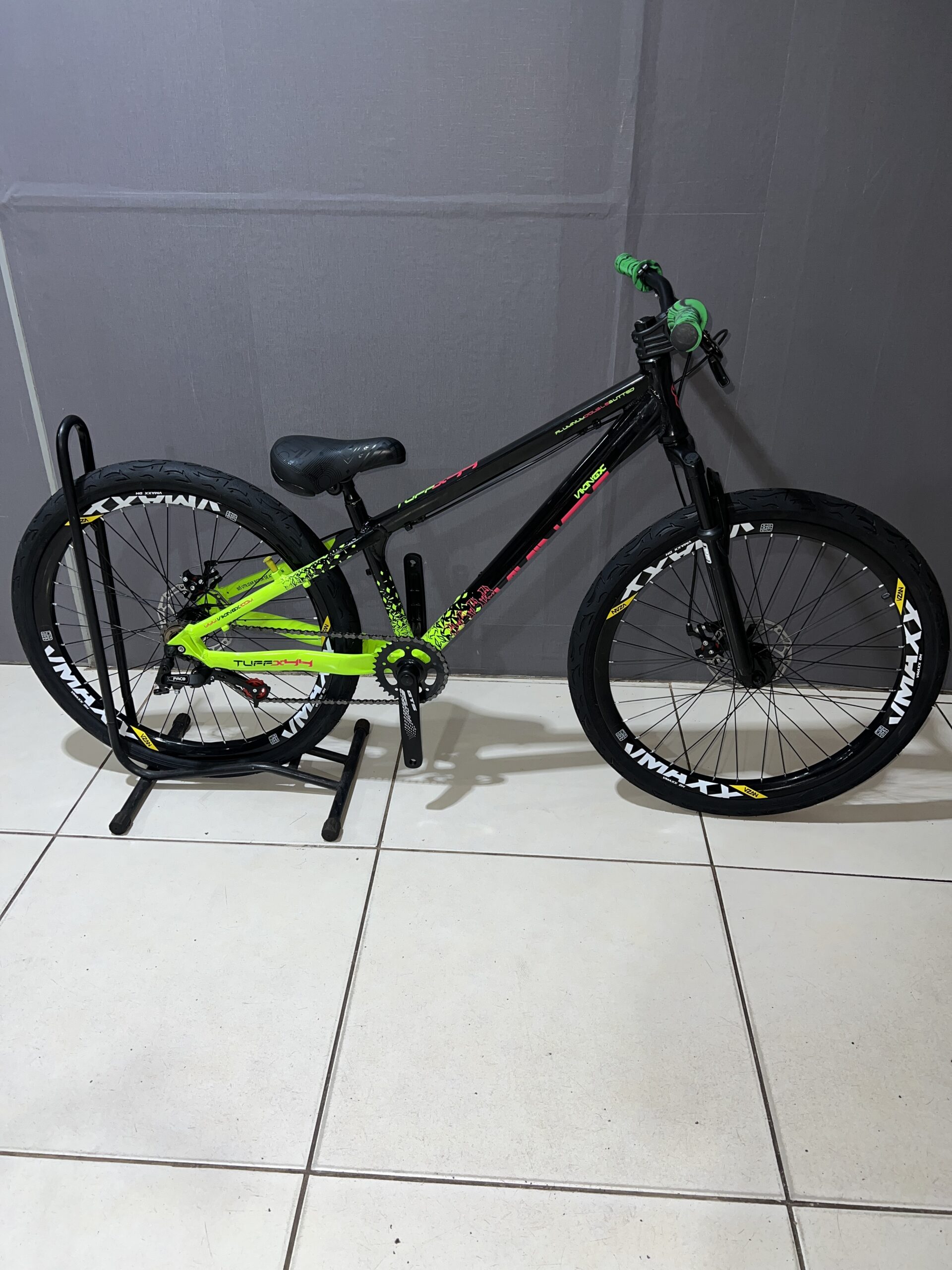 Bicicleta Aro 26 VikingX