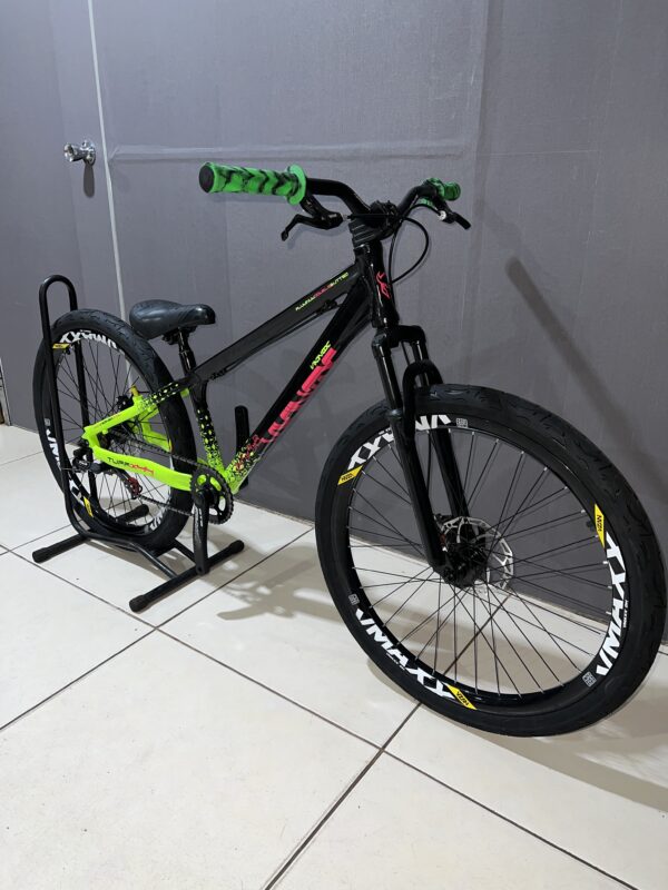 Bicicleta aro 26 Viking X - Imagem 4
