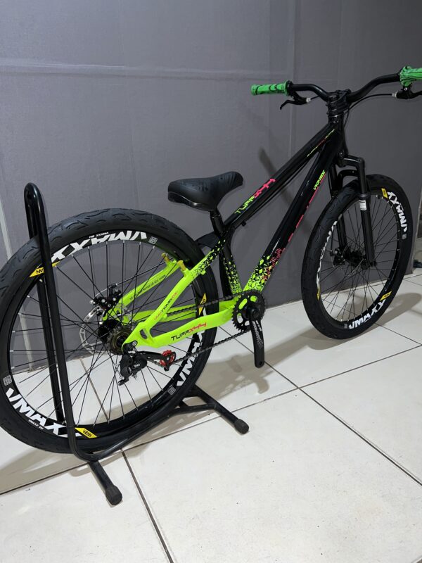 Bicicleta aro 26 Viking X - Imagem 3