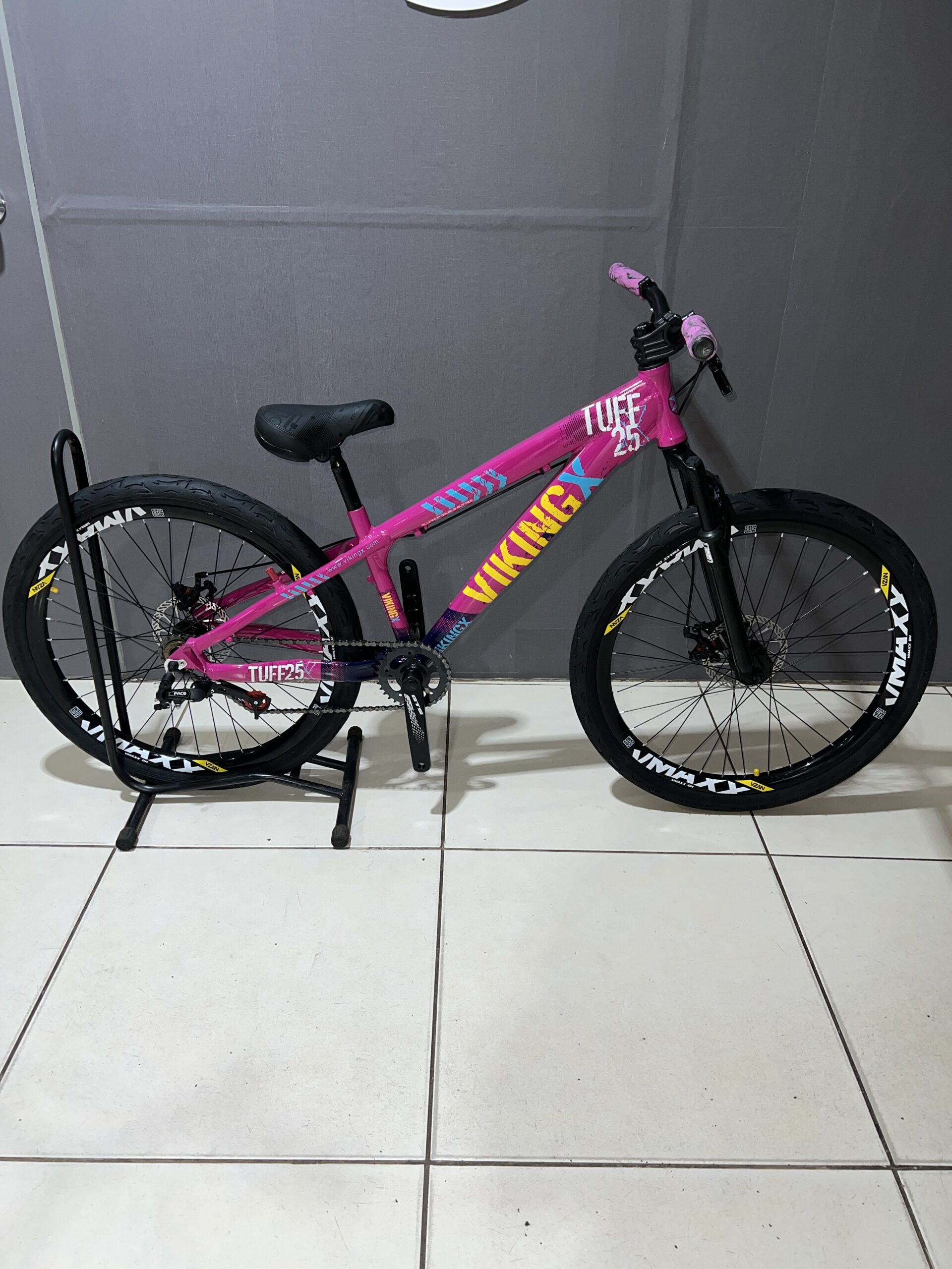 Bicicleta Aro 26 VikingX