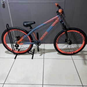Bicicleta aro 26 Viking X Tuff X-35