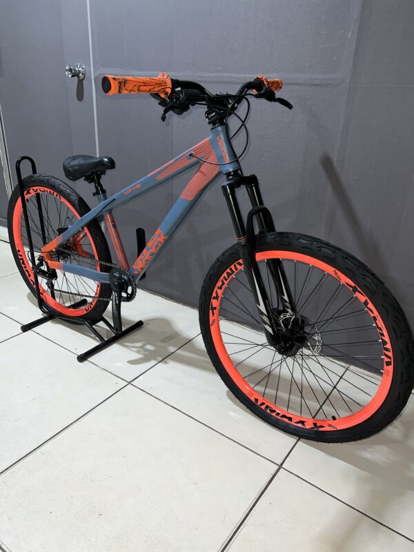 Bicicleta aro 26 Viking X Tuff X-35 - Imagem 2