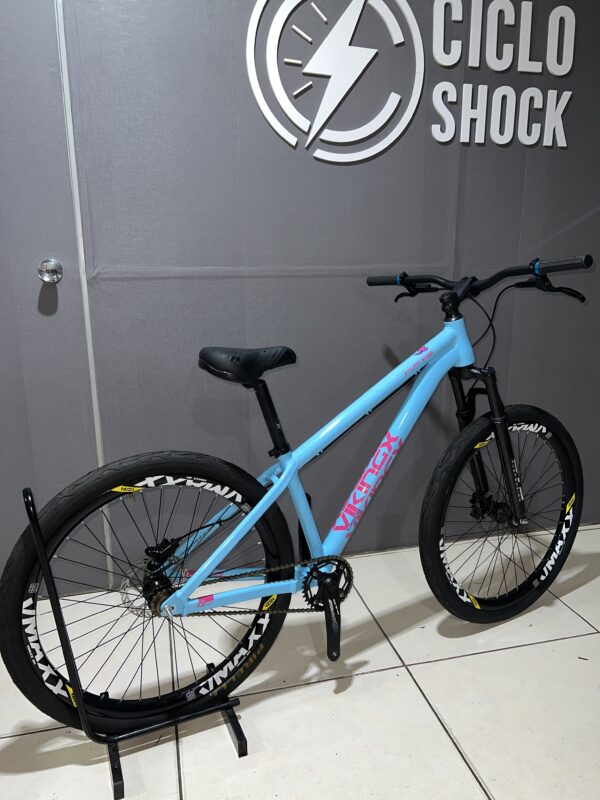 Bicicleta aro 26 Viking X Tuff X-38 - Imagem 3